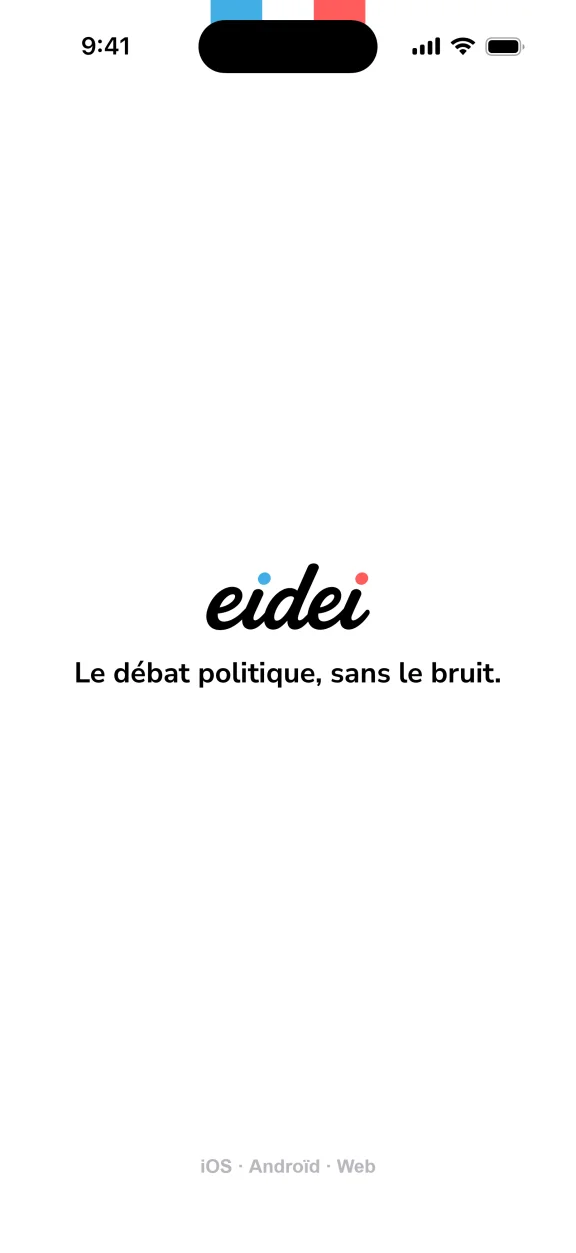 Application eidei